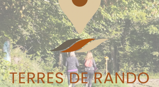 NOUVELLES LABELLISATIONS "TERRES DE RANDO"