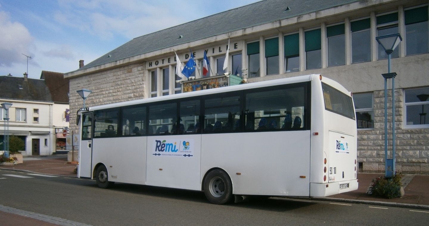 Transport scolaire Terres de Perche