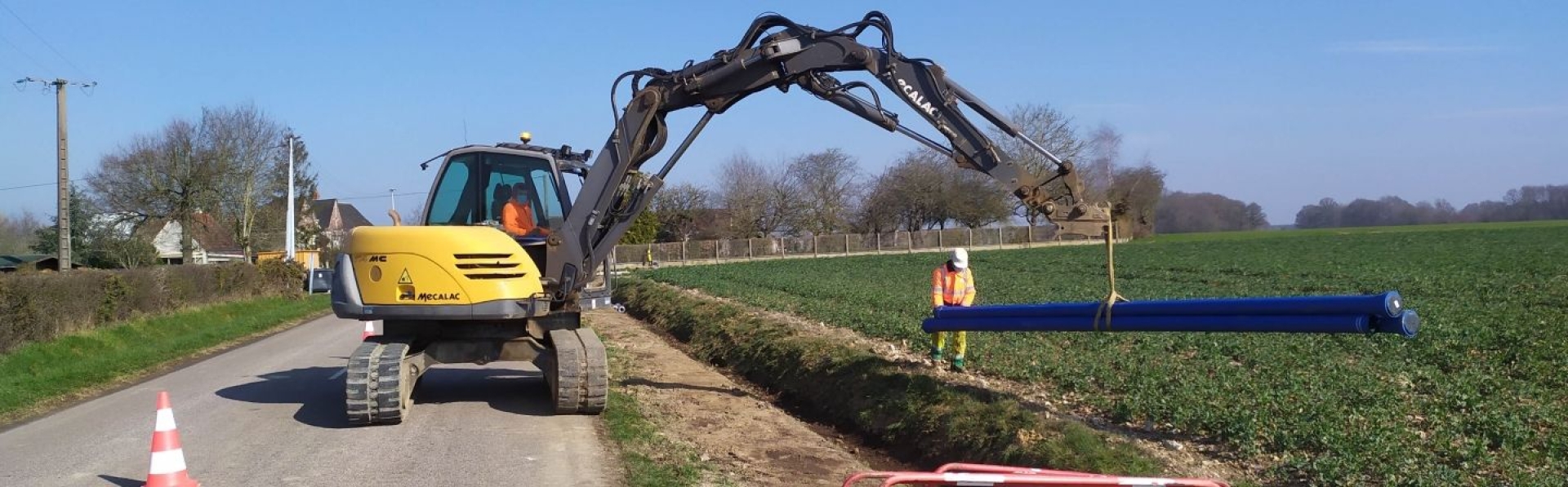 Gestion de l’eau potable