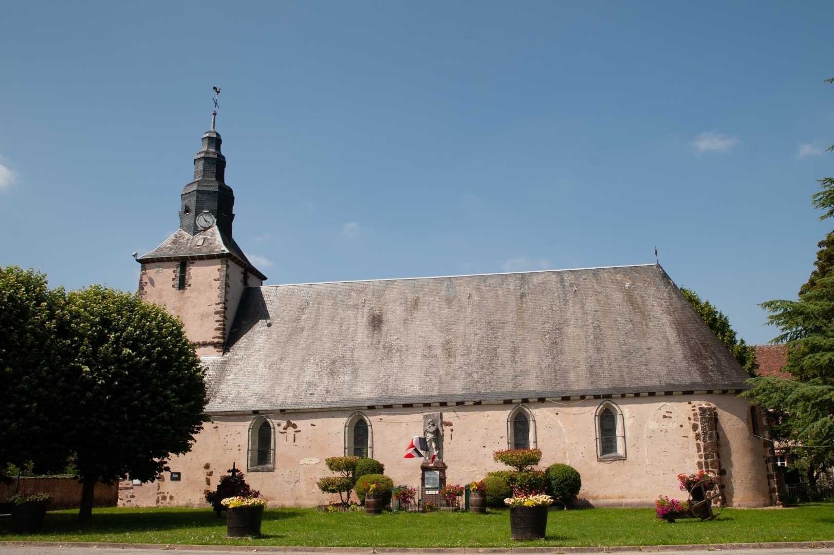 Eglise Chassant (c)Armelle Philippe