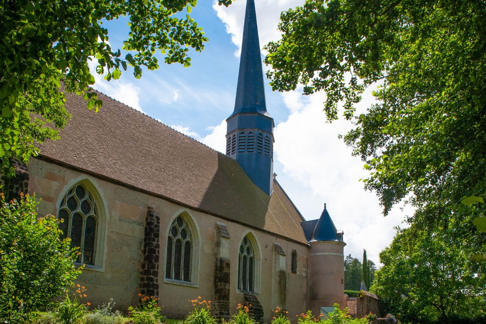 Eglise Frazé