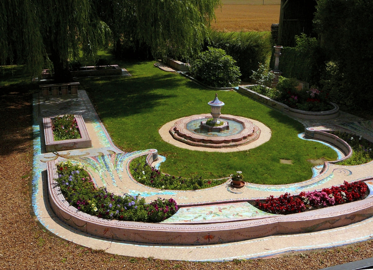 Jardins de la Feuilleraie