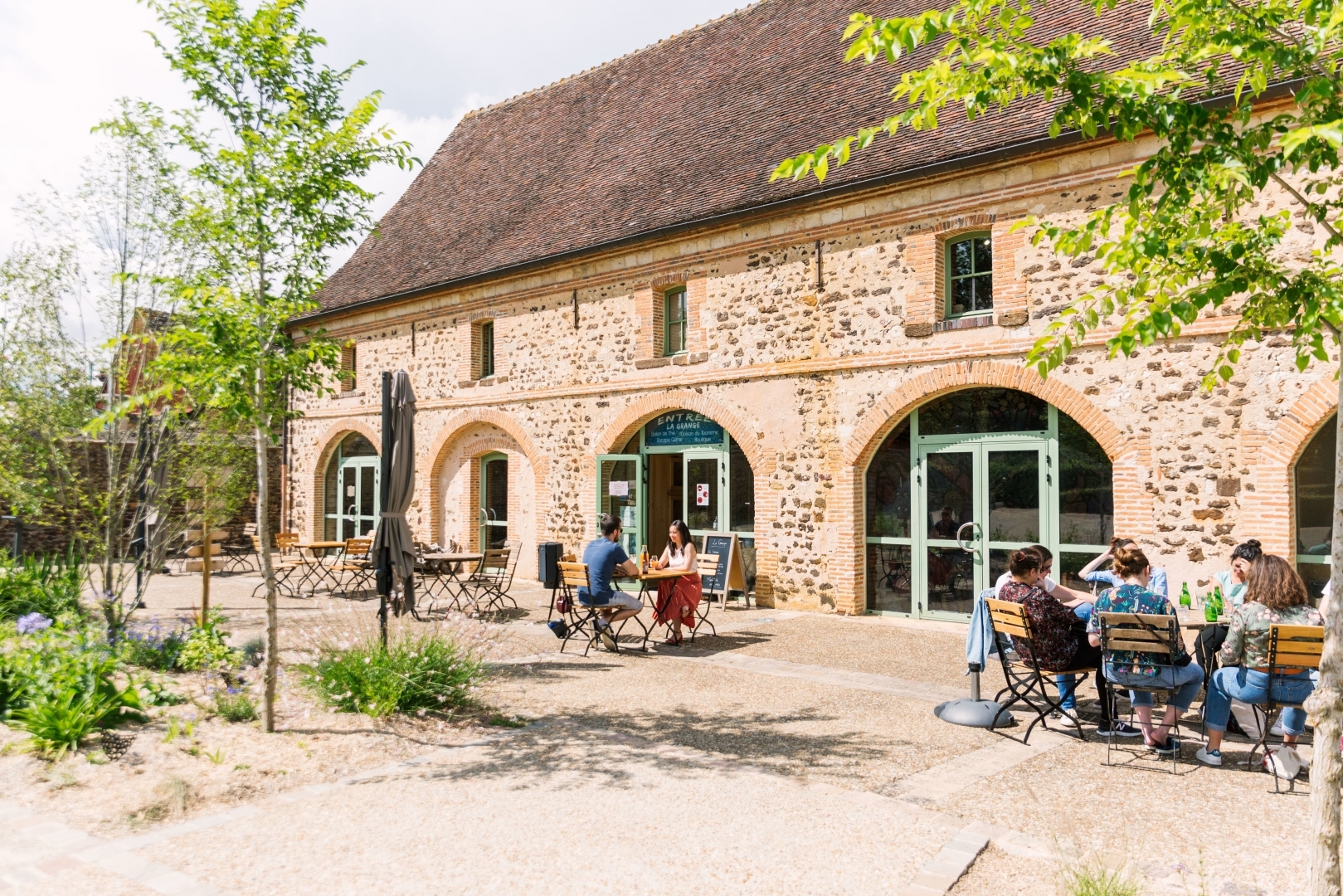 Domaine de l'Abbaye