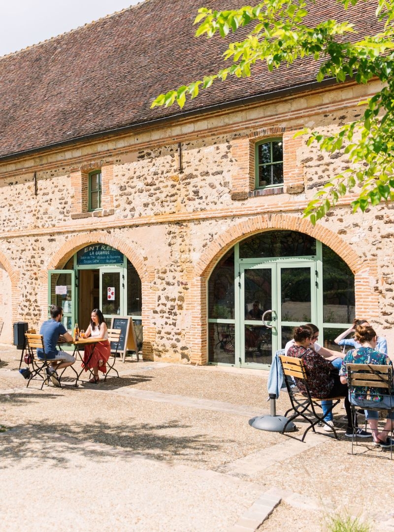 Le Domaine de l'Abbaye