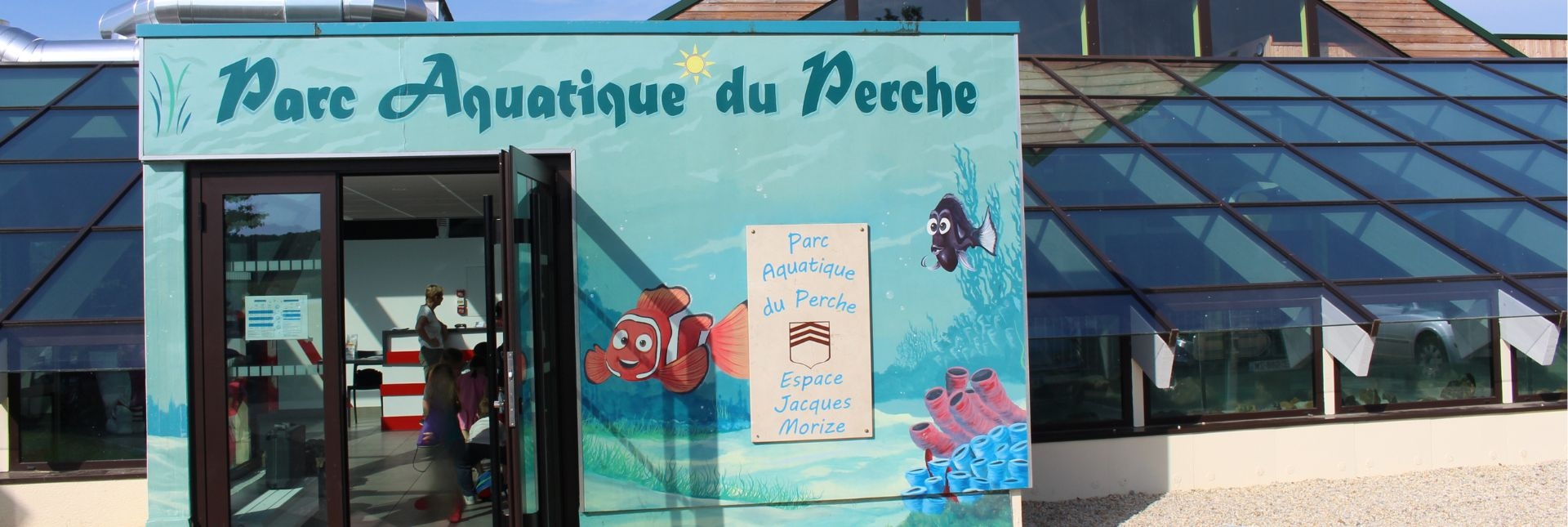 Parc Aquatique du Perche